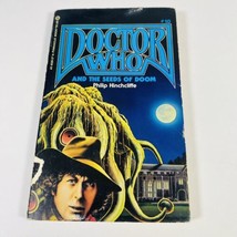 Doctor Who And The Seeds of Doom #10 by Philip Hinchcliffe PB First Prin... - £6.71 GBP