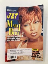 Jet Magazine November 29 1999 Vol 96 #26 Mary J. Blige and Pres. Bill Clinton - £7.55 GBP