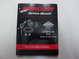 2004 Mercury SmartCraft DTS 14 Pin Engine Connection Service Manual OEM *** - £23.88 GBP