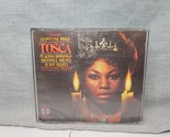 Tosca (Puccini) (2 x boîte CD 1990 RCA) Leontyne Price Placido Domingo... - $9.46