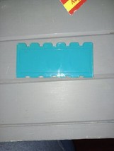 BLUE CARD Replacement BARNYARD BINGO GAME Fisher Price Preschool Farm Match - $4.00