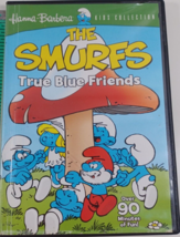 the smurfs true blue friends kids collection DVD fullscreen rated not rated good - £5.94 GBP