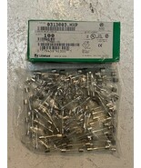 100 Pieces Littelfuse ME17-01-0110 | 0313003.HXP Fuses - $103.78