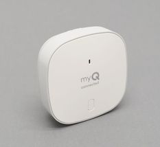 Chamberlain MyQ-G0401 MyQ Wireless Smart Garage Hub and Controller - White image 8