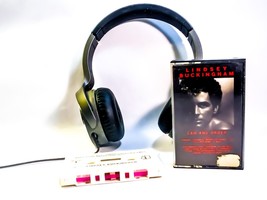 Lindsey Buckingham Cassette Tape / Law and Order / Vintage Rock Album / 1981 - £3.23 GBP