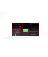 Computer Screen Black Red Green 4X2 Construction Piece Minifigure US - $3.68