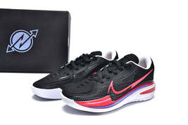 Nike Air Zoom G.T. Cut EP Black Fusion Red CZ0176-003 - $283.00