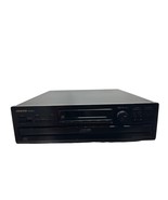 ONKYO Integra DX-C730  6-disc CD Changer  - No Remote - $123.30 CAD