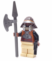 Lego Star Wars Lando Calrissian Skiff Guard Episode 6 Minifigure 9496 - $190.15 MXN