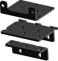KFI PRODUCTS Black Winch Mount, Fits Arctic Cat 2017 - Prowler 500 ATV -... - $54.95