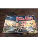 Vtg. Milton Bradley 1984 Axis &amp; Allies Spring 1942 Board Game COMPLETE 9... - £27.43 GBP