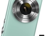 Digital Camera Auto Focus 2.7K 48Mp Digital Point And Shoot Camera With,... - $77.94