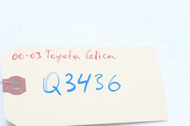00-01 TOYOTA CAMRY KEY FOB Q3436 image 12