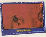 The Black Hole Trading Card #86 Vanquished - $1.97