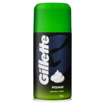 Gillette Shaving Foam 250g – Lemon Lime - £53.48 GBP