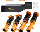 24 Way Damper Coilovers Suspension Kit FOR TOYOTA COROLLA 1987-2002 AE92... - $289.21