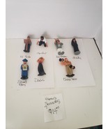 7 Lil Homies Series 5- El Profe Spider Diablo School Boy Ice Cream Shady ^ - $256.35 MXN