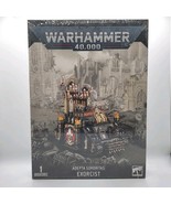 Adepta Sororitas EXORCIST Tank Warhammer 40k Sisters of Battle Vehicle N... - $65.64