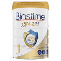 Biostime SN-2 BIO PLUS HPO Infant Formula Stage 1 800g - £87.43 GBP