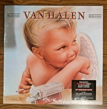 Van Halen 1984 Limited Edition 30th Anniversary Edition 180 Gram Vinyl LP - £50.89 GBP