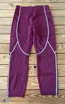 Zuda NWOT Women’s Seam Detail leggings size M Pink CZ - £10.96 GBP