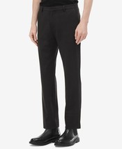 Calvin Klein Men&#39;s Slim-Fit Seersucker Plaid Pants, 38X32, MSRP $98 - £29.88 GBP