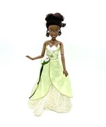Disney Store Barbie Doll Tiana Princess And The Frog Articulated Arms w/... - £7.43 GBP