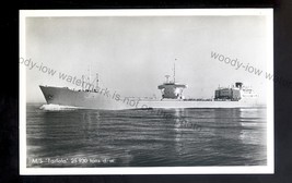 ca1223 - Swedish Ore/Oil Carrier - Tarfala - postcard 5.5 x 3.5 - $3.81