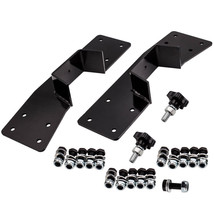 Rear Lowering C Notch Flip Kit for Chevrolet Silverado 1500 2x2 4x4 1999-2007 - £47.96 GBP