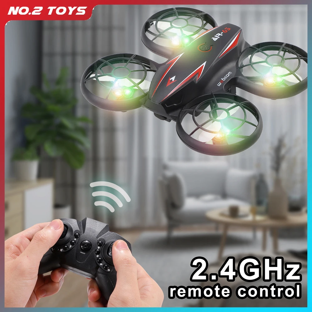 2.4G high-definition aerial photography Mini Helicopter RC Drone Remote Control - £38.83 GBP+