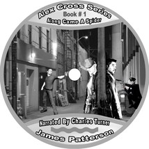 James Patterson Alex Cross Series 20 unabridged Audio books on  mp3 cds - £74.69 GBP
