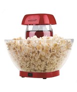 Brentwood Jumbo 24-Cup Hot Air Popcorn Maker in Red - $96.28 CAD