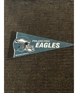 Philadelphia Eagles Mini Pennant Felt 9&quot;x4&quot; - $4.00