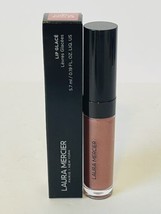 Laura Mercier Lip Glace Lip Gloss - 35 Crème Brûlée - 5.7 mL / 0.19 fl oz - £21.66 GBP