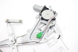 Driver Rear Window Regulator Electric Assembly Fits 03-08 FORESTER 63393 image 7