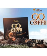 Max Health Go Coffee Detox Ca Phe Giam Can (12 packs/box) USA Seller - $30.69