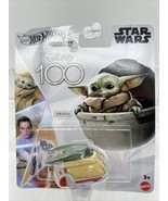 Hot Wheels Disney 100 Years Star Wars Grogu Character Car 2023 COMBINE S... - $9.82 CAD