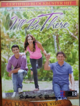 I&#39;LL BE THERE: Jericho Rosales, KC Concepcion, Gabby Philippine/Tagalog ... - $9.95