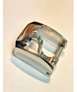Tag Heuer Buckle 15mm Steel Authentic Genuine - $75.10 CAD