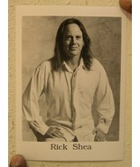 Rick Shea Press Kit Photo - $500.56 MXN