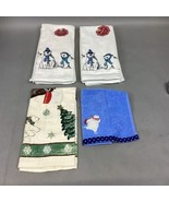 2 Balsam &amp; Fir Polar Bear Kitchen Towels, 1 Northwoods Terry Kitchen Towel - €12,89 EUR