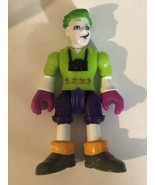 Imaginext Joker With Camera Super Friends Action Figure Toy T7 - $8.90