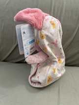 Disney Parks Baby Piglet in a Hoodie Pouch Blanket Plush Doll New image 6