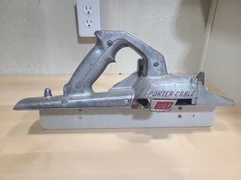 Porter Cable Model 100-P Plane Attachment (No Motor) - $130.47