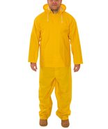 Tingley S53307 Industrial Work 3-Piece Suit, MD, Yellow - $48.07 CAD