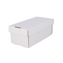 4 BCW Graded Shoe Boxes - $40.17