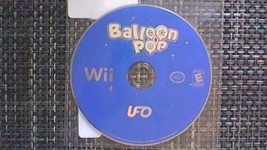 Balloon Pop (Nintendo Wii, 2008) - £4.59 GBP