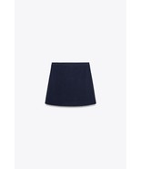 KNIT MINI SKIRT WITH TRIM - $10.95