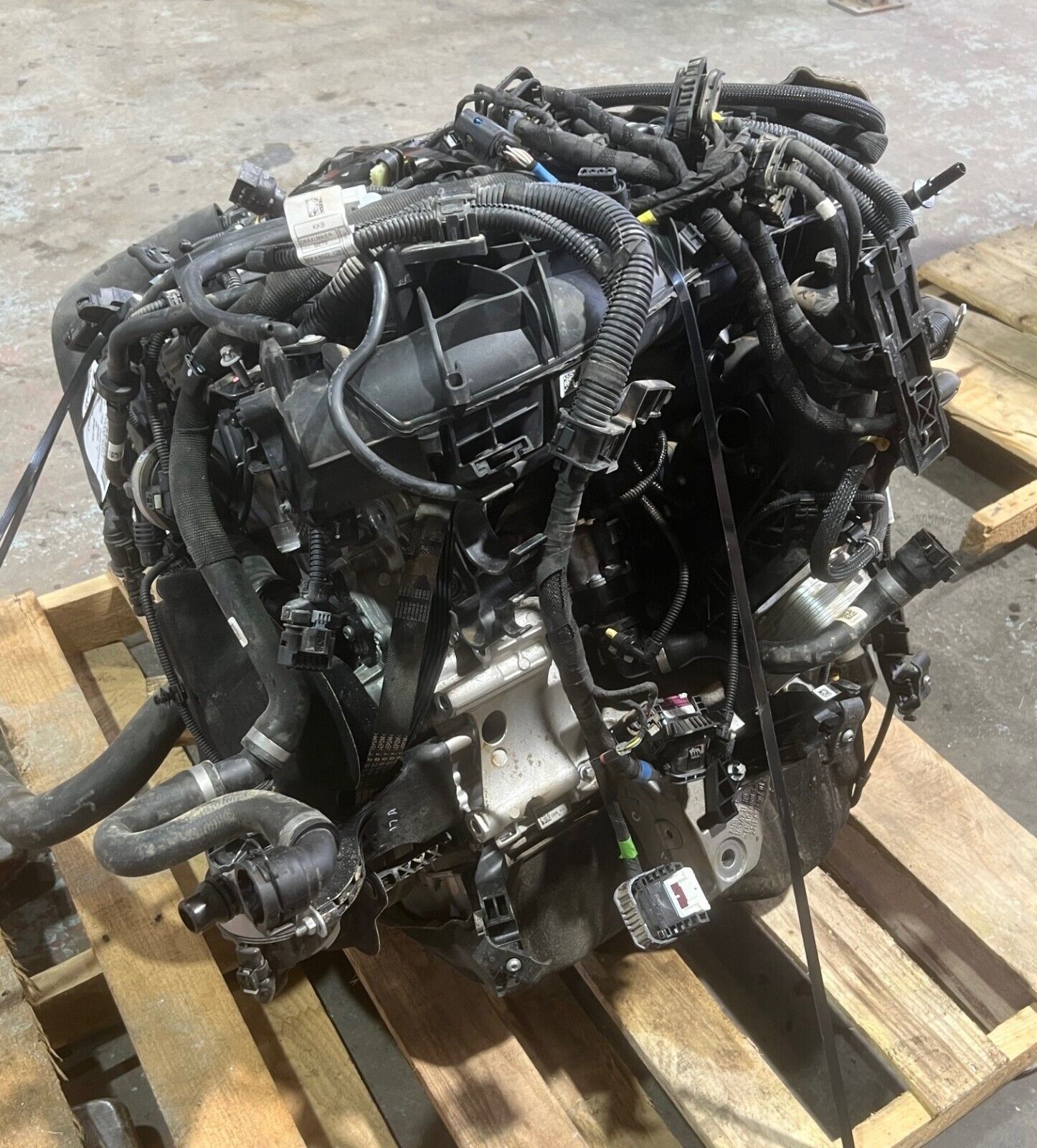 Very Nice 2.0L RWD Engine For 2021 BMW 330i Less than 1000 Miles - $6,435.00