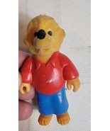 McDonald&#39;s Happy Meal Toys 1986 Berenstain Bears, Brother Bear Figurine ... - £7.73 GBP
